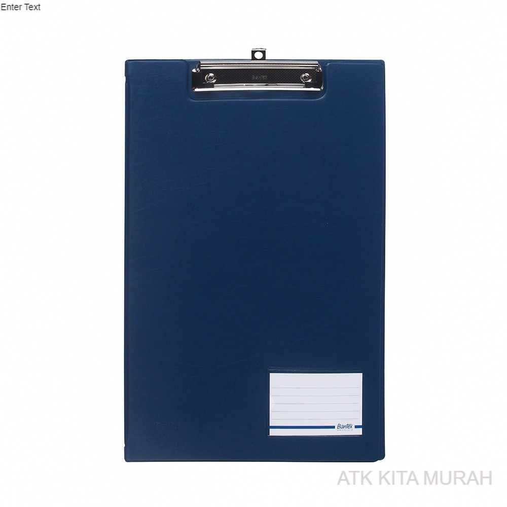 

Clipboard With Cover bantex Fc 4211 01