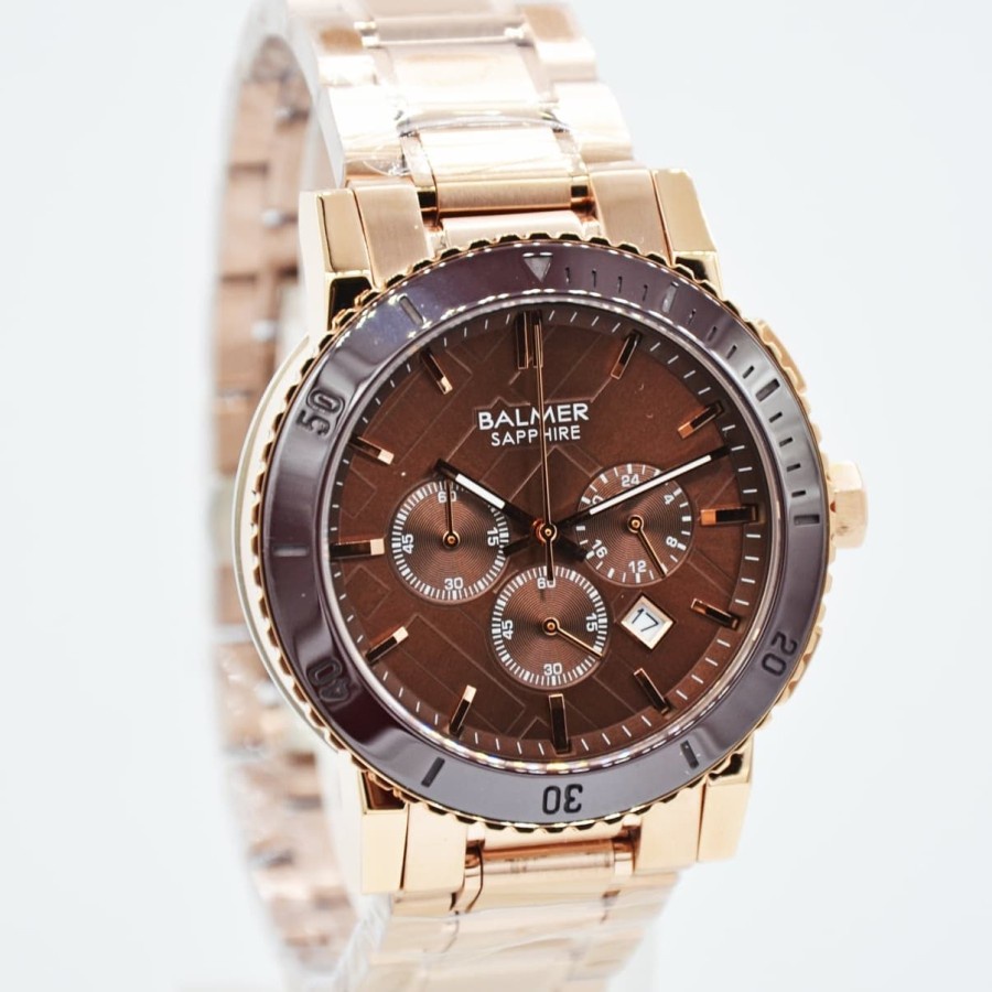 JAM TANGAN BALMER ORIGINAL BALMER 8123 ST BALMER B8123 JAM BALMER B8123MR JAM TANGAN PRIA LA