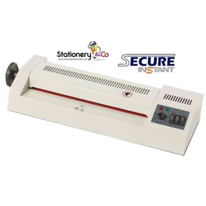 

Mesin Laminating Secure Instan A3