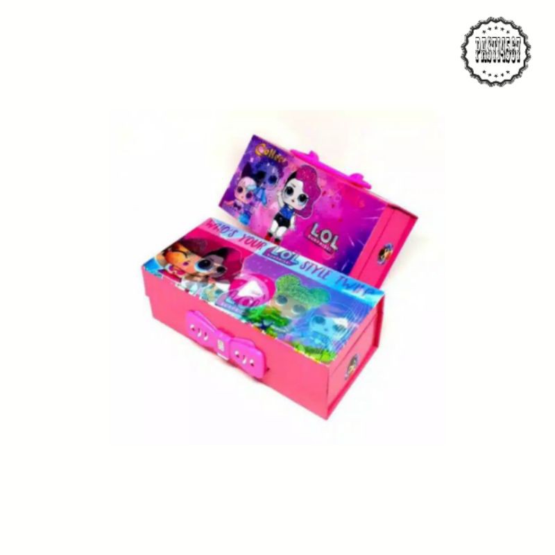 

TEMPAT PENSIL KODE BESAR PAKAI LAMPU LED@1pcs