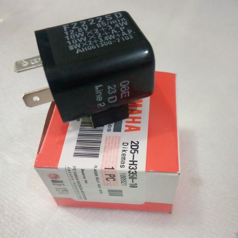 flasher reteng yamaha nouvo flasher sein f1zr