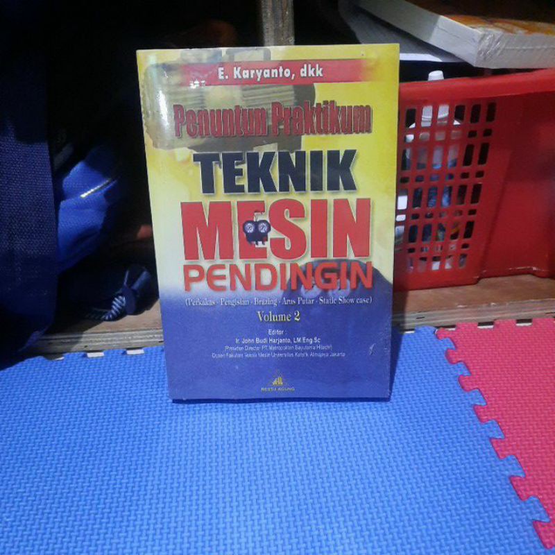 PENUNTUN PRATIKUM TEKNIK MESIN PENDINGIN