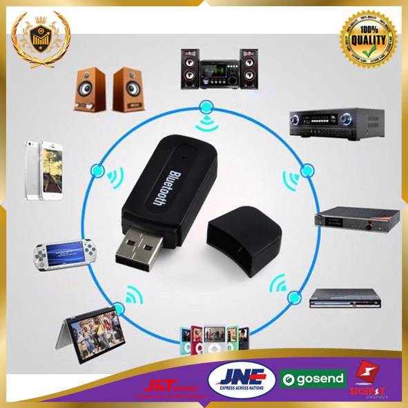 Bluetooth Audio Reciver USB