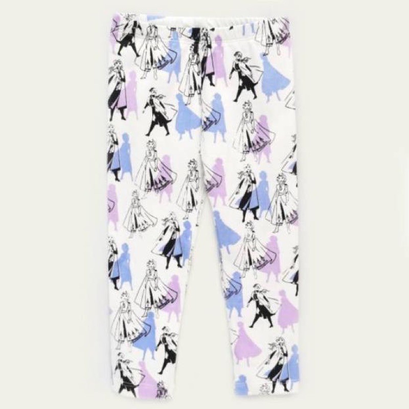 legging target frozen