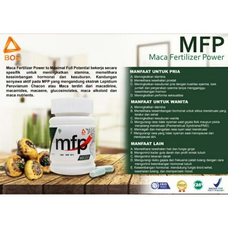 Herbal Promil MFP | 100% ORIGINAL