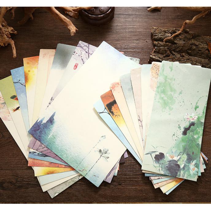 

KERTAS SURAT VINTAGE, KERTAS SURAT ZAKKA, KERTAS SURAT ORIENTAL