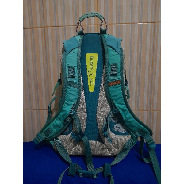Tas Daypack Lafuma X Nepa Eider Deuter Osprey Second