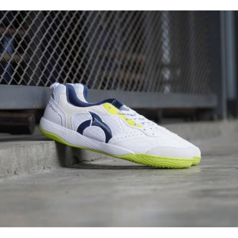 ortuseight jogosala rampage-white