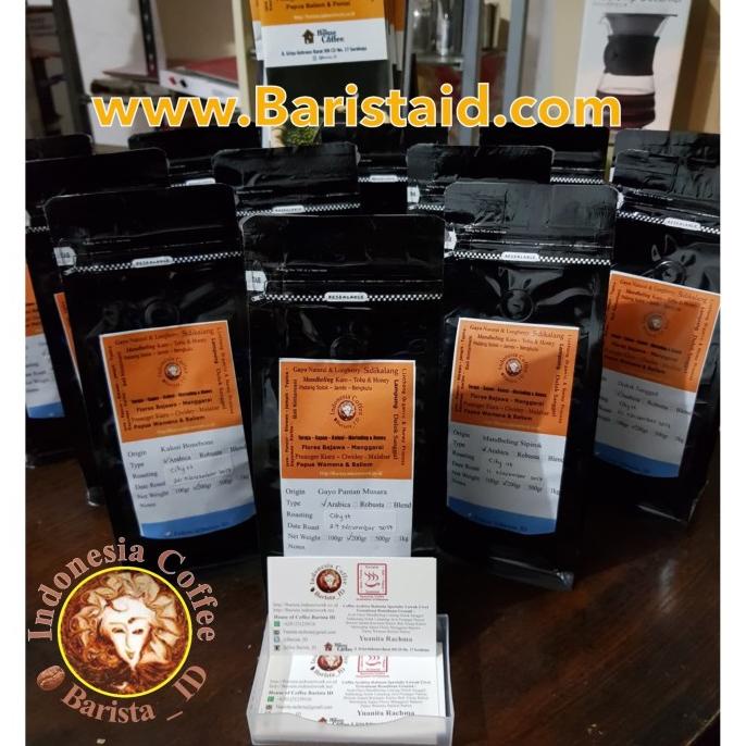 

@#@#@#] Kopi Single Origin Koleksi Lelang 200gr