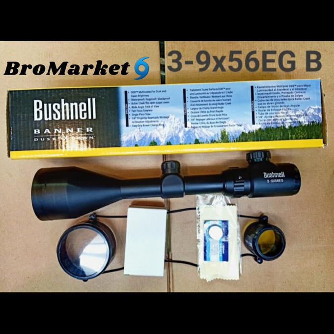 Unik Teleskop Bushnell 3 - 9X56 Eg A & B Sale