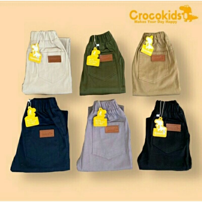 Chino Anak Laki Premium 1-9 Tahun