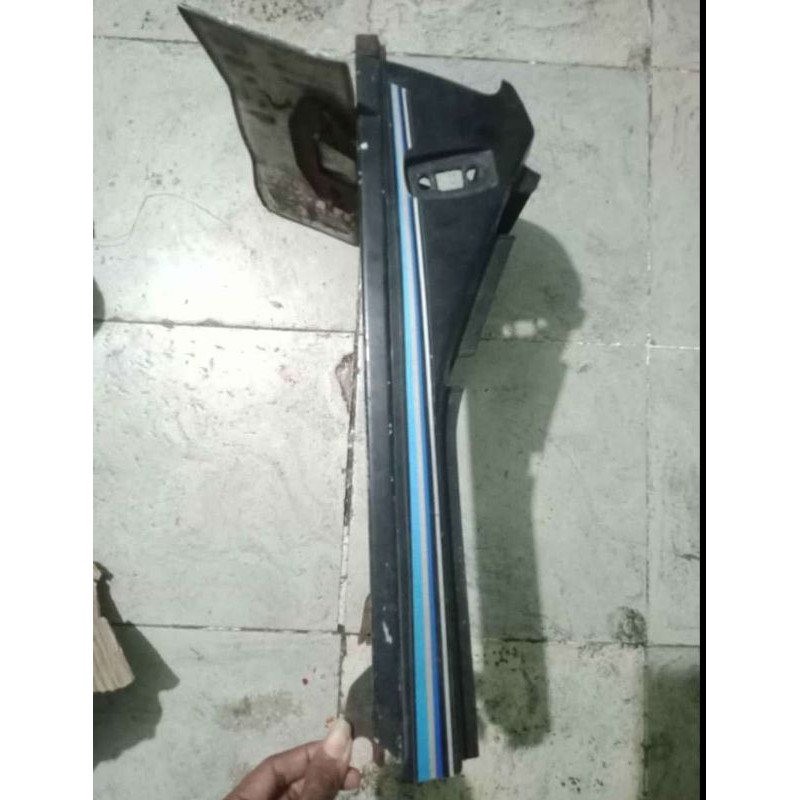 COVER BODY BELAKANG SET LIS ORI GL MAX GLPRO GL SERIS ORIGINAL