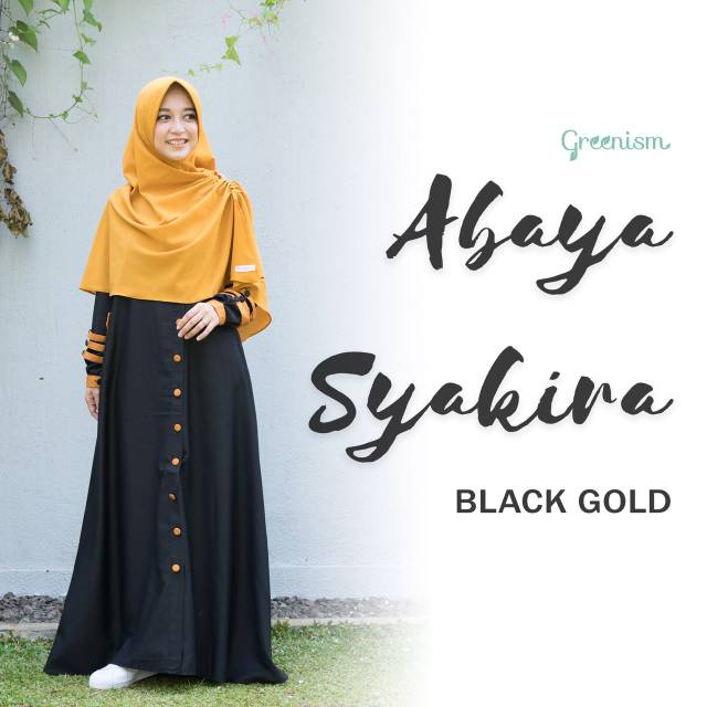 Abaya Syakira