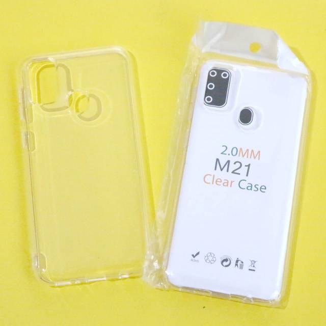 C/C- CASING COVER SARUNG SAMSUNG M51 M62 M12 A12 M22 M23 M31 M21 M30S M33 CASE SOFTCASE HD BENING TPU CLEAR TRANSPARAN SILIKON CASING COVER FULL CLEAR