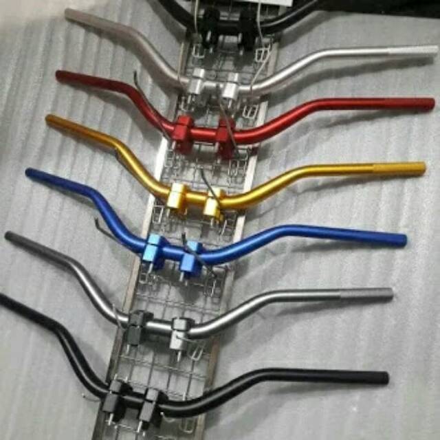 Stang fatbar + riser