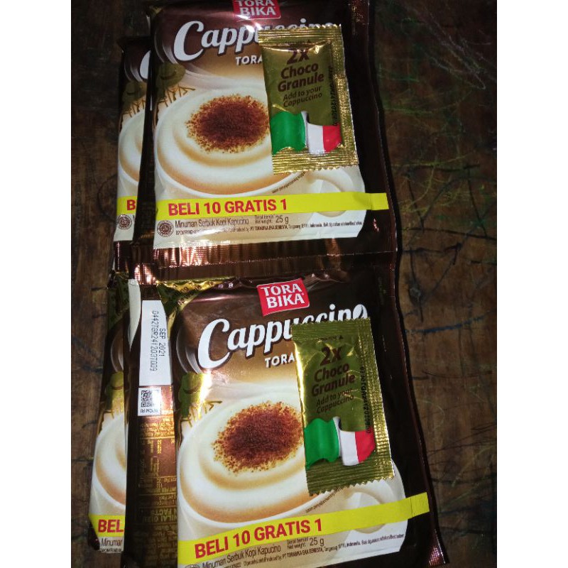 TORACINO (TORABIKA CAPPUCCINO)