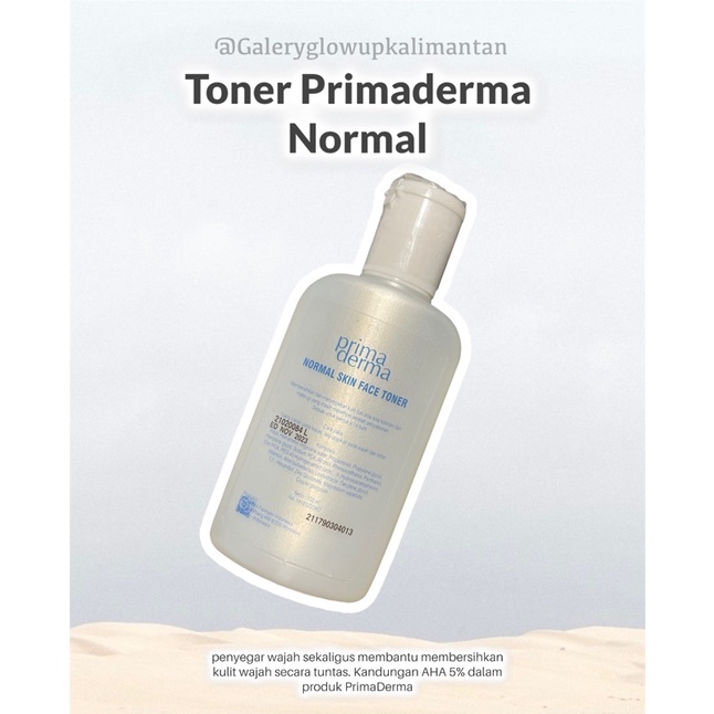 TONER PRIMADERMA NORMAL / FLEK