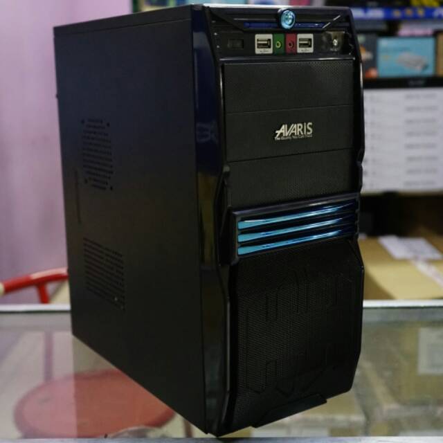 PC CORE I3 Online Shop editing Kantor