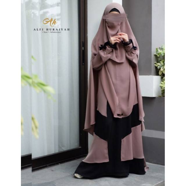 SEROJA SERIES BY ALFI HURAIYAH