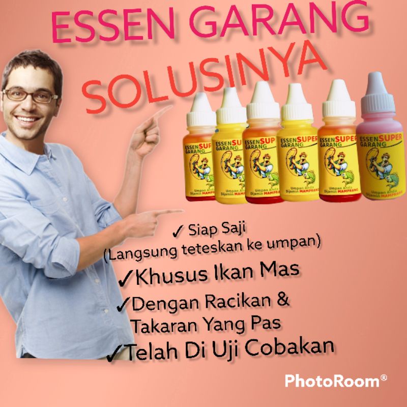 Essen Super Garang 15ml