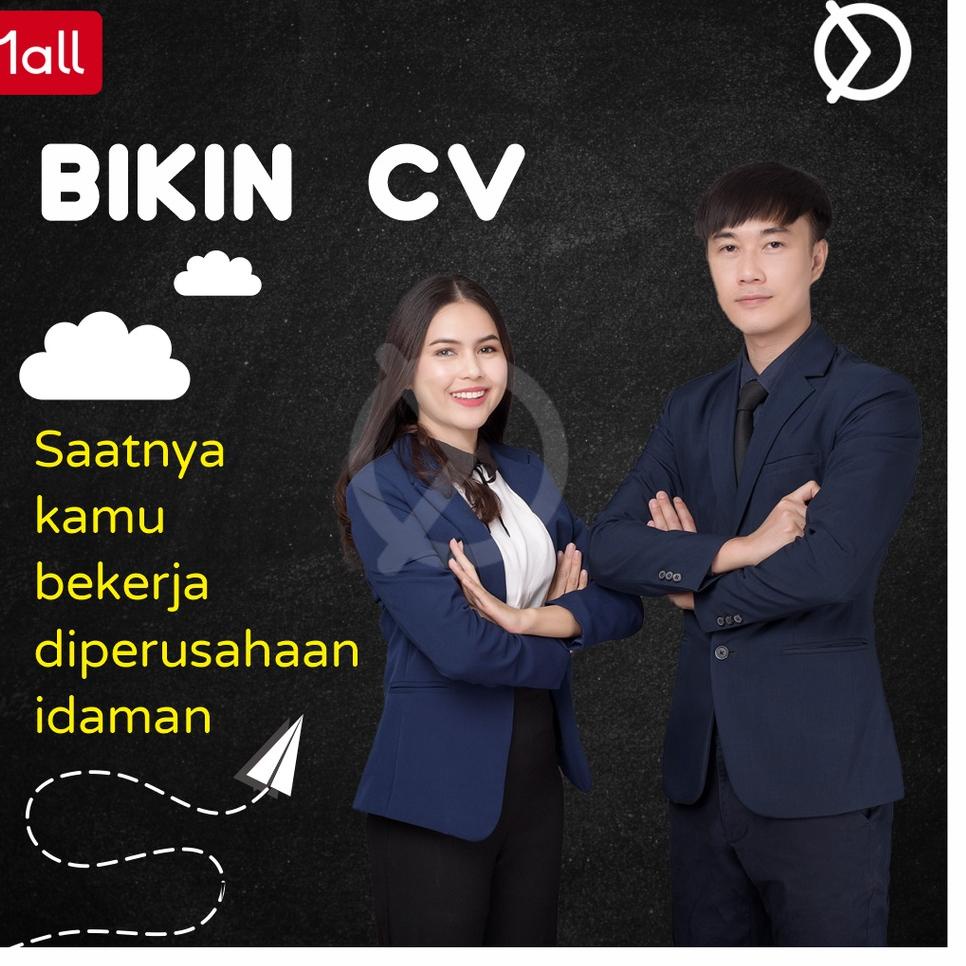 

BIG DISKON Desain CV Lamaran Kerja 3591 ゔ