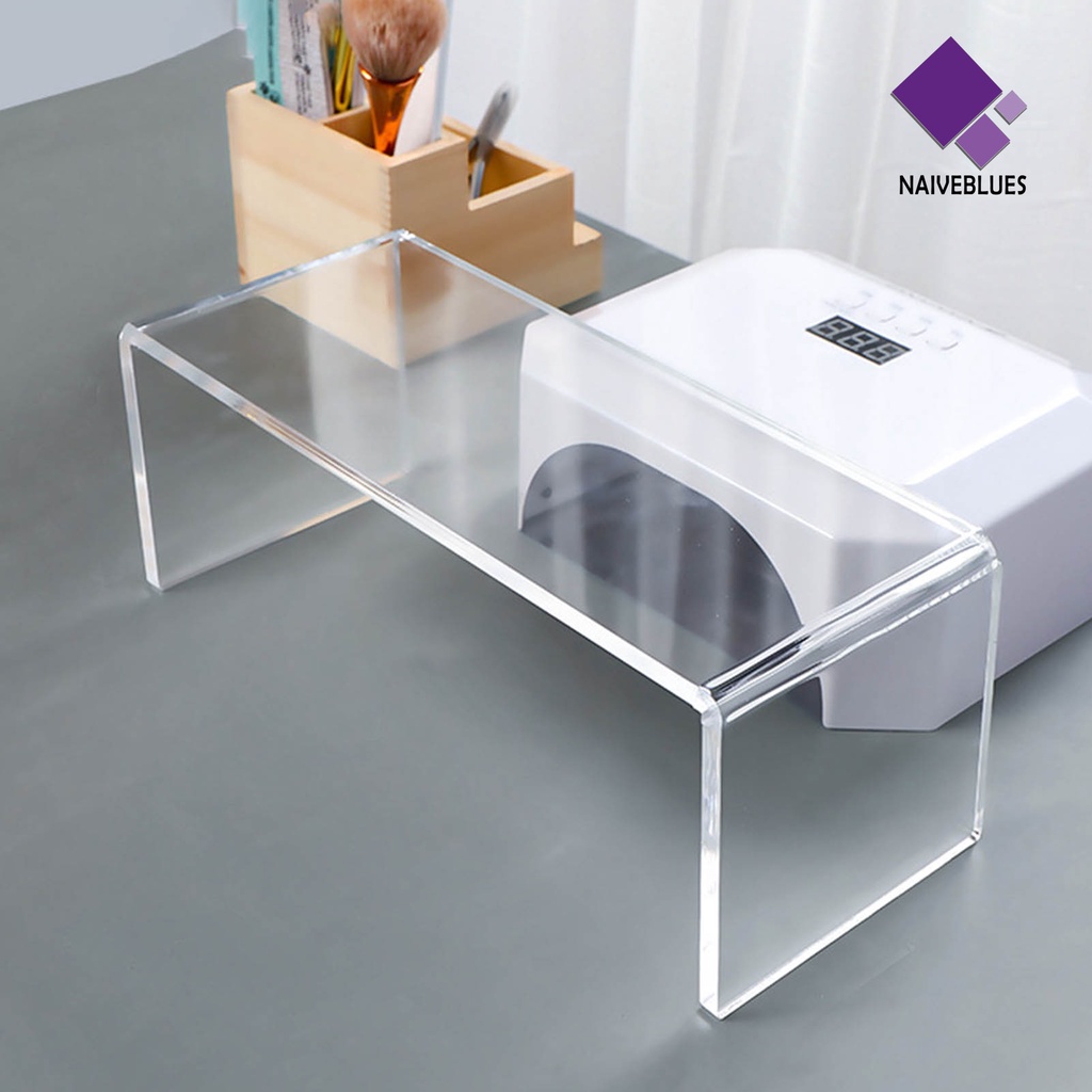 Naiveblue Stand Holder Tangan Stabilitas Tinggi Untuk Manicure