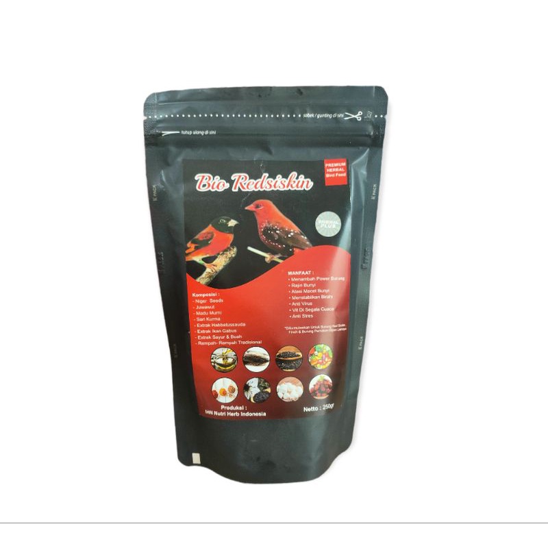 Bio Redsiskin Herbal