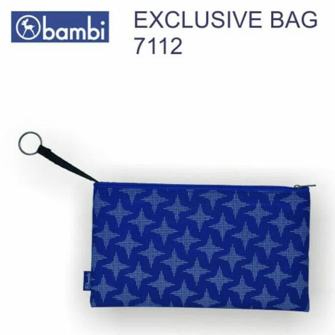 

PENSIL CASE/TEMPAT PENSIL GOOD QUALITY BAMBI PALING MURAH