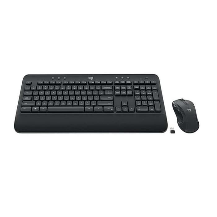 Logitech MK545 Advanced Wireless Mouse Keyboard MK 545 MK-545