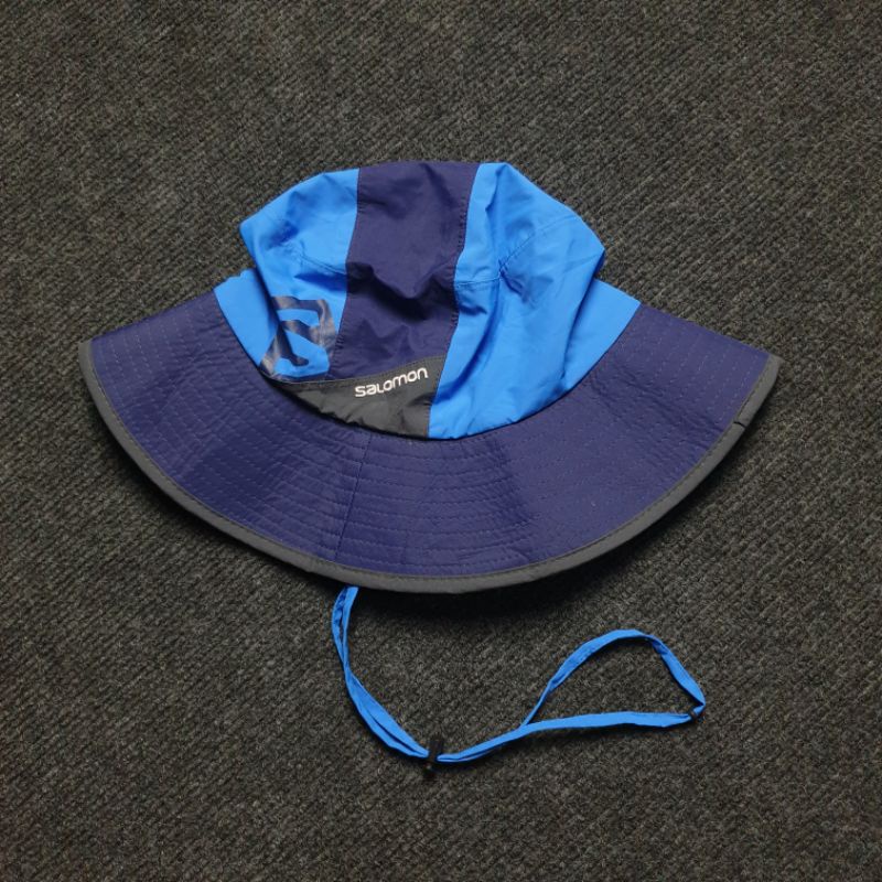 Topi Salomon rimba bucket hat original