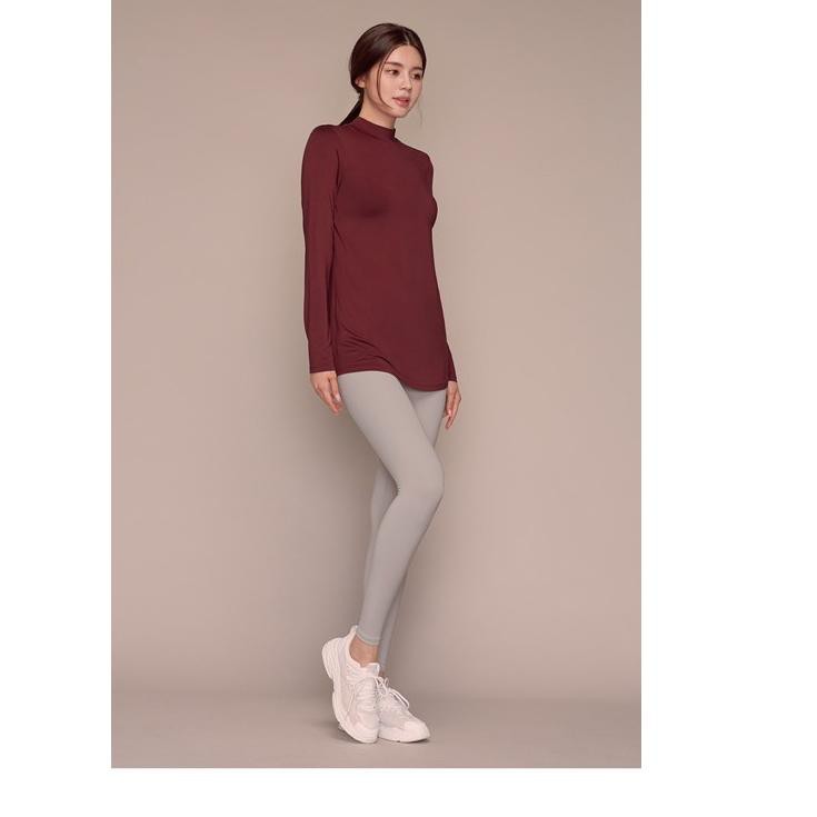 STL  Hip LONGSLEEVES / Atasan olahraga wanita E60H