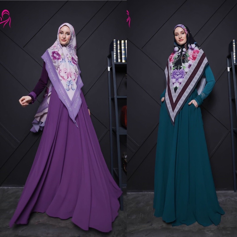 GALERI SYARIFA MAURA SYARI SET