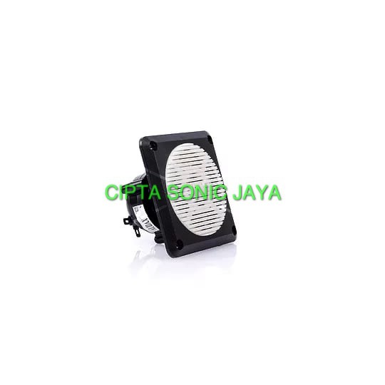 Tweter Speaker Walet Audax Ax61c WARNA PUTIH ATAU HITAM