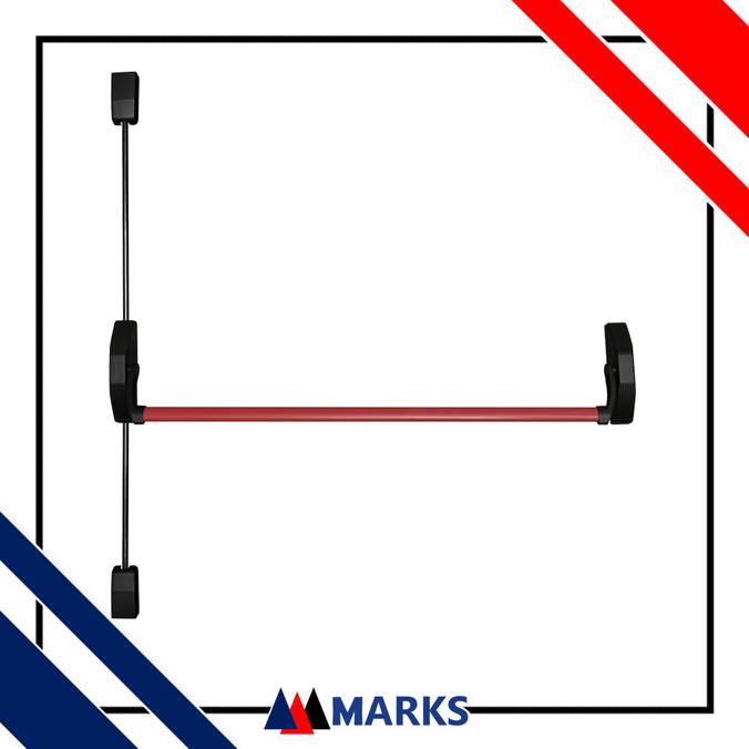 Marks Fdh 002 - Panic Bar Painted Steel