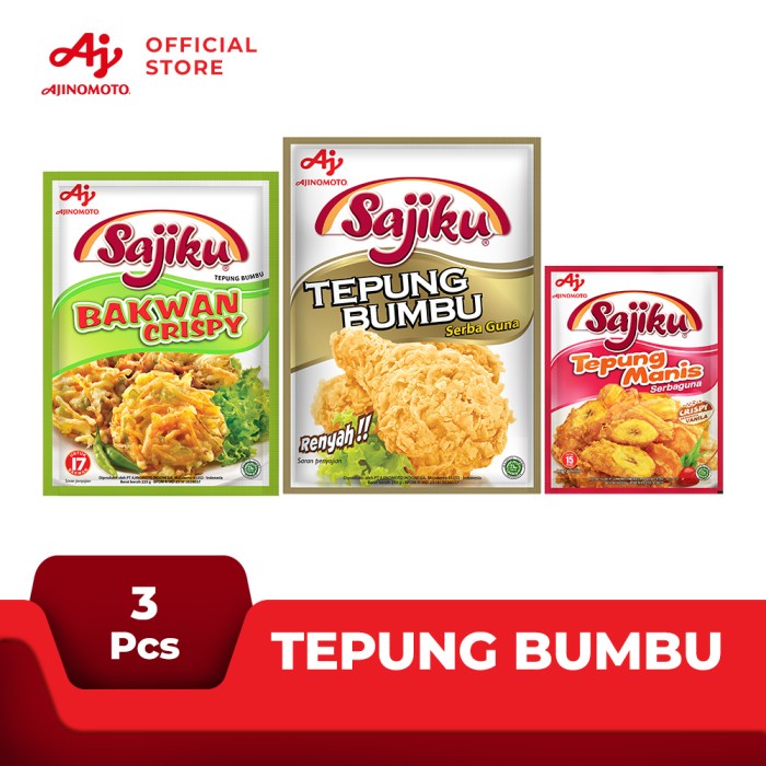 

MURAH Paket Sajiku