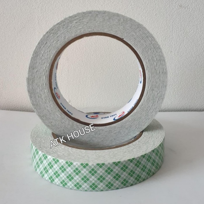 

PE Foam Eva Batik STAR 22mm*5meter/Double Tape Busa EVA BATIK 1inc