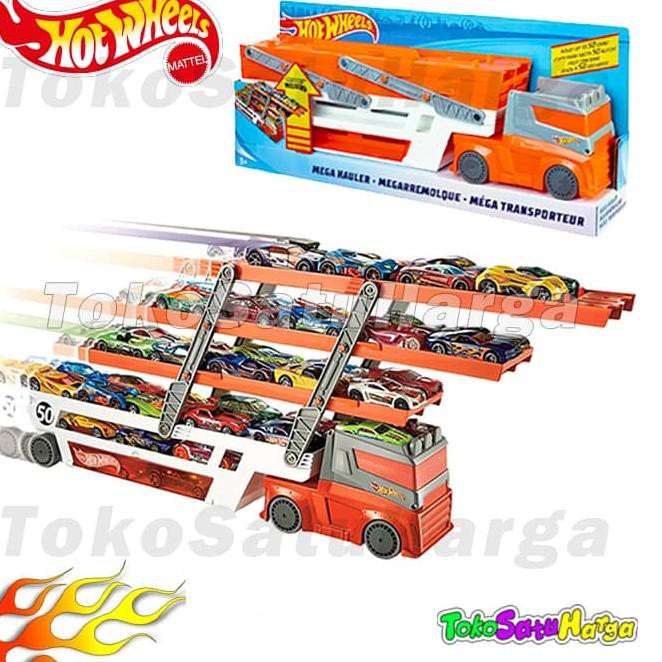 track hot wheels terbaru