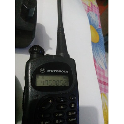 HT MOTOROLA GP2000 UHF BARU MOTOROLA GP 2000 UHF 439MHZ SD 470MHZ BARU