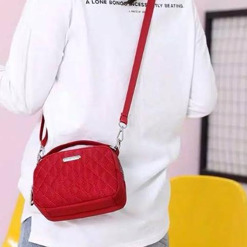 ➳ Tas Chibao 796 2 in1 mini bordir import ♧