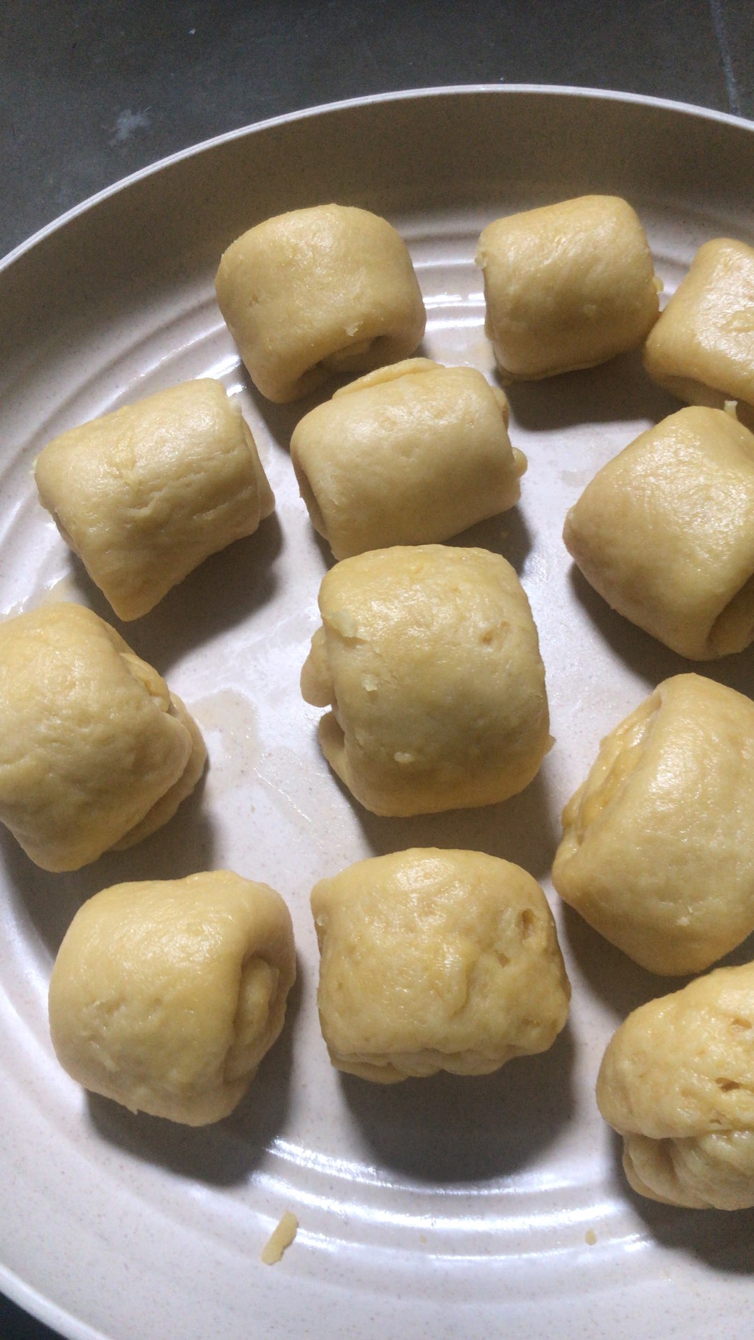 Partisi 4 Pintu Rotan Sintetis