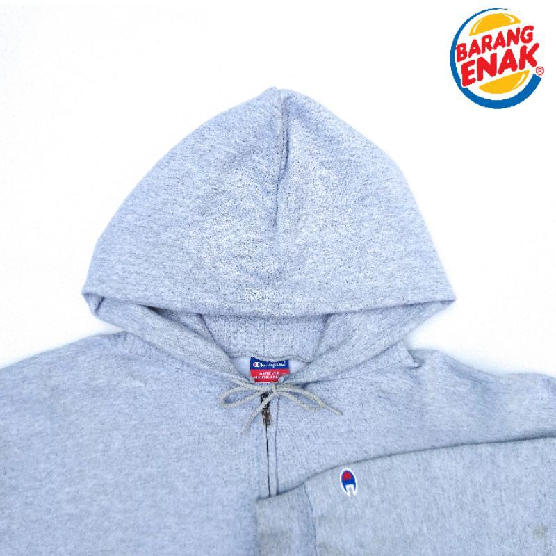 Zipper Hoodie Champion Second Original