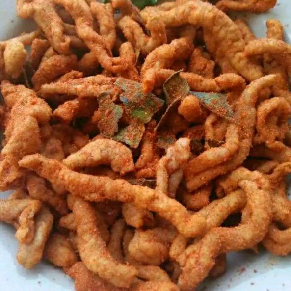 

Kripik Usus Ayam Super Aneka Rasa 250gr Murah Kripik Usus Enak, Gurih, Renyah keripik Usus