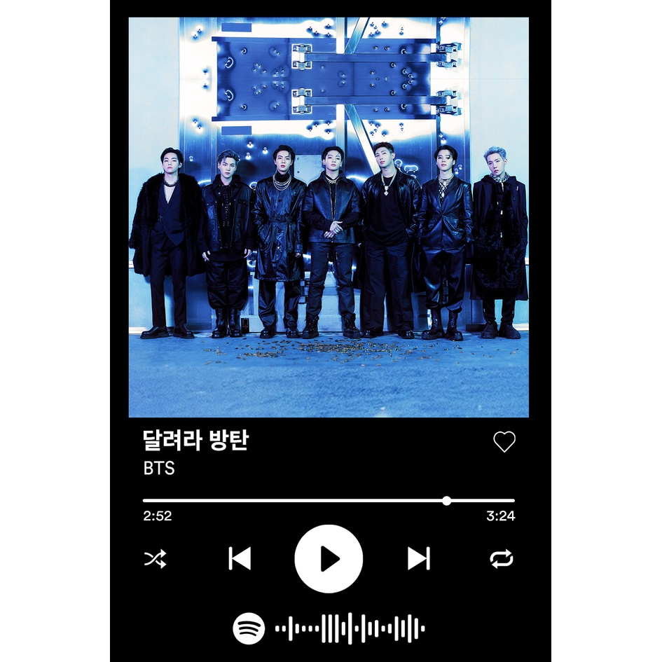 Mini Poster MOVIE SPOTIFY