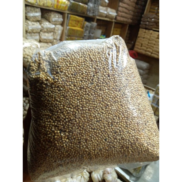 KETUMBAR ASLI PILIHAN 1KG