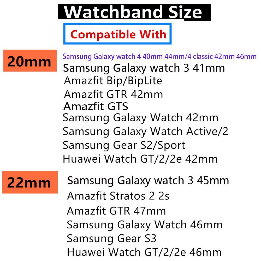 Sport 22mm Strap Silicon Tali Jam Amazfit Haylou silicone Strap Amazfit GTR 47mm LS05  Realme Watch 2 Pro S Huawei Watch GT 2 2e 46mm