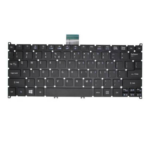 Keyboard Acer Aspire V5-131 V5-121 S3 V5-122P V5-123 V5-171 S3 S3-951 S3-391