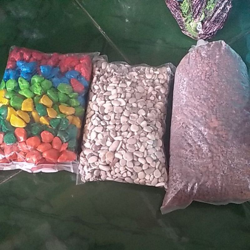 Batu Aquarium  Batu hiasan akuarium