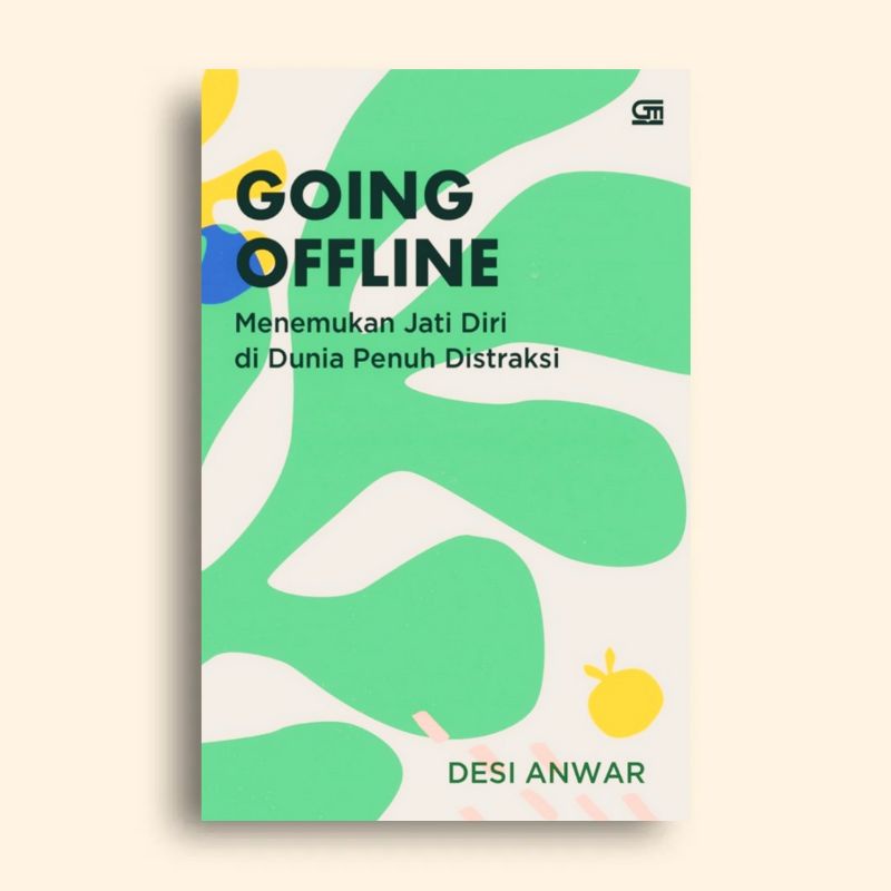 Going Offline Desi Anwar