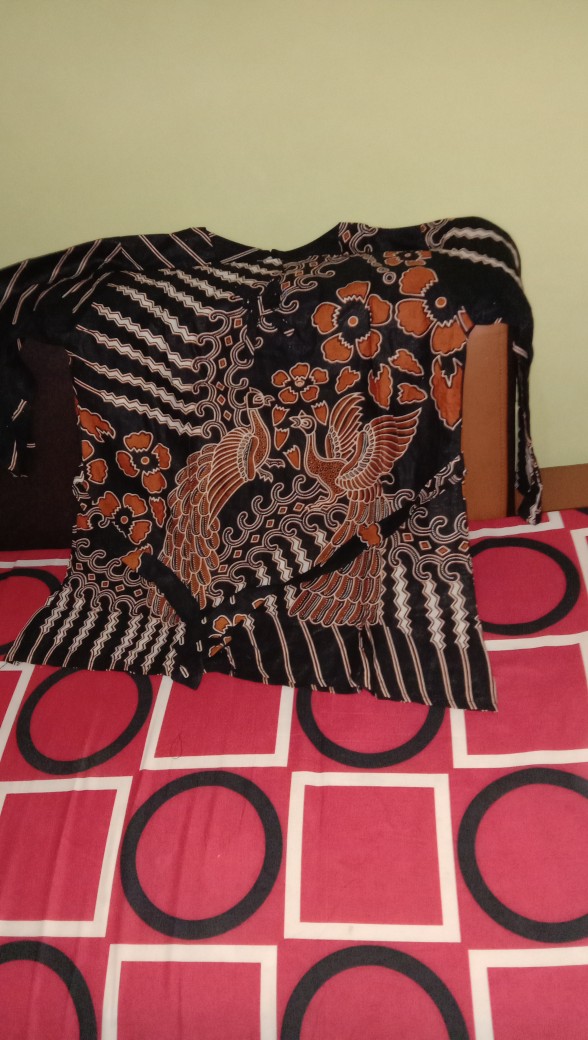 Atasan Batik Wanita