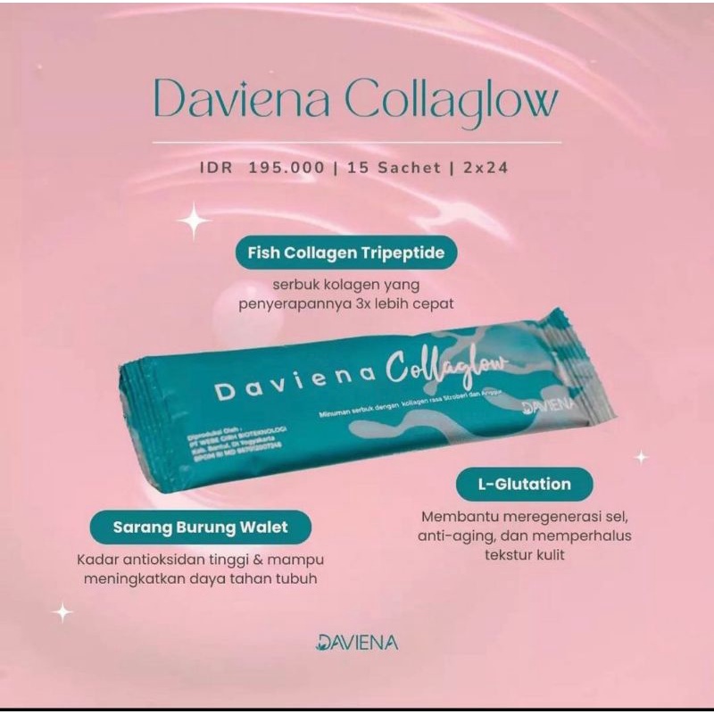 Daviena collaglow